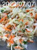 午餐--季節時蔬