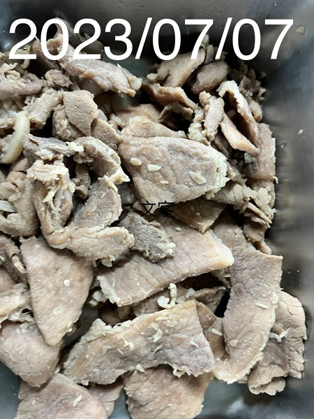 午餐--古早味豬排
