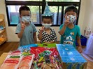 樹蛙7月小壽星